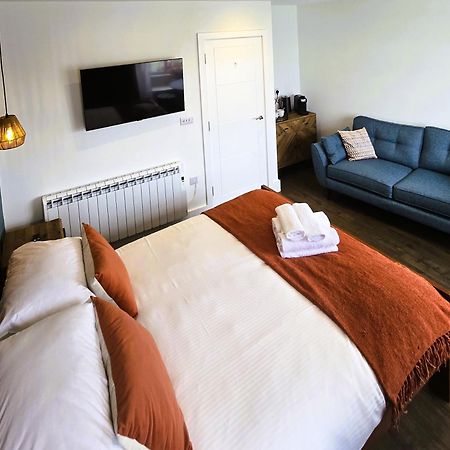 Premier 4 - Stunning Suite, Beautiful Sea Views St Ives  Exterior photo